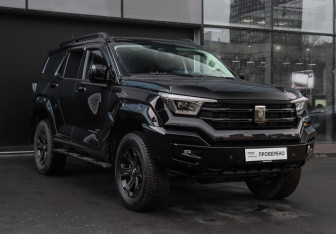 Подержанный автомобиль Tank 400 2025 года (3 фото)