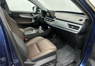 Подержанный автомобиль Chery Tiggo 8 Pro 2022 года (13 фото)