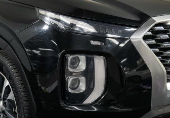 Подержанный автомобиль Hyundai Palisade 2019 года (18 фото)