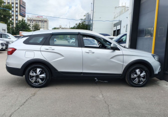 Подержанный автомобиль LADA (ВАЗ) Vesta Wagon 2019 года (4 фото)