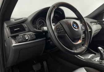 Подержанный автомобиль BMW X4 2015 года (12 фото)