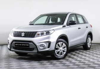 Подержанный автомобиль Suzuki Vitara 2015 года (1 фото)
