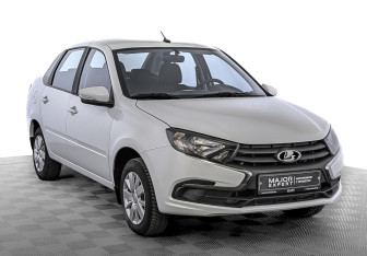 Подержанный автомобиль LADA (ВАЗ) Granta Sedan 2023 года (3 фото)