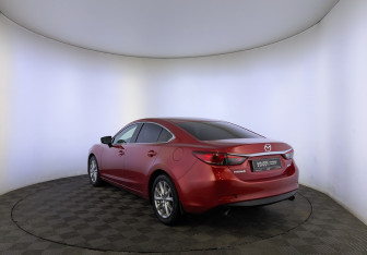 Подержанный автомобиль Mazda 6 Sedan 2013 года (7 фото)
