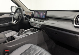 Новый Haval H5 2024 (9 фото)