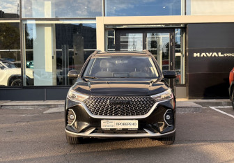 Подержанный автомобиль Haval M6 2023 года (2 фото)