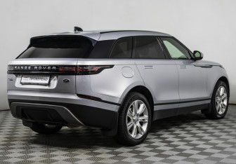 Подержанный автомобиль Land Rover Range Rover Velar 2020 года (6 фото)