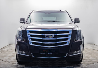 Подержанный автомобиль Cadillac Escalade Suv 2015 года (6 фото)