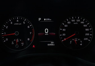 Подержанный автомобиль Kia Rio Hatchback 2021 года (24 фото)