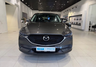 Подержанный автомобиль Mazda CX-5 2019 года (2 фото)