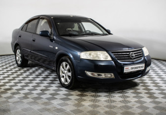 Подержанный автомобиль Nissan Almera Classic 2007 года (3 фото)
