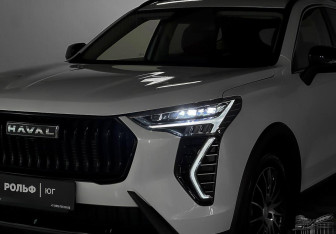 Новый Haval Jolion 2024 (28 фото)