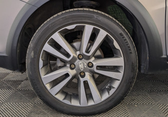 Подержанный автомобиль LADA (ВАЗ) Vesta Wagon 2021 года (12 фото)