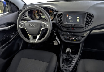 Подержанный автомобиль LADA (ВАЗ) Vesta Sedan 2022 года (29 фото)