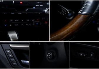 Подержанный автомобиль Lexus RX 2016 года (20 фото)