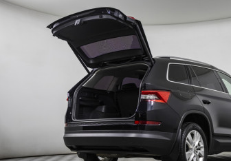 Подержанный автомобиль Skoda Kodiaq 2018 года (20 фото)