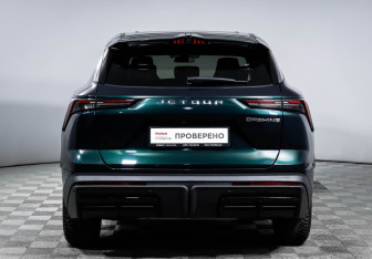 Подержанный автомобиль Jetour Dashing 2023 года (6 фото)