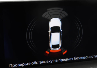 Подержанный автомобиль Mazda 6 Sedan 2019 года (13 фото)