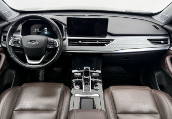 Подержанный автомобиль Chery Tiggo 8 Pro 2022 года (14 фото)