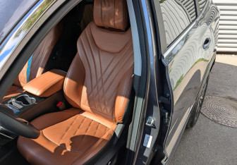 Подержанный автомобиль Chery Tiggo 8 Pro Max 2022 года (20 фото)