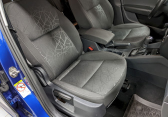 Подержанный автомобиль Skoda Octavia Liftback 2019 года (20 фото)