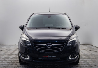 Подержанный автомобиль Opel Meriva 2014 года (8 фото)