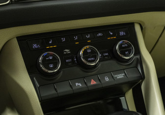 Подержанный автомобиль Skoda Kodiaq 2019 года (19 фото)