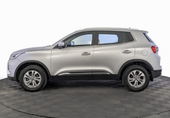 Подержанный автомобиль Chery Tiggo 4 Pro 2023 года (8 фото)