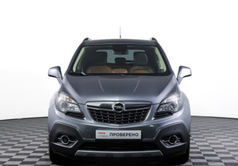 Подержанный автомобиль Opel Mokka 2014 года (2 фото)