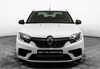 Подержанный автомобиль Renault Logan Sedan 2018 года (2 фото)