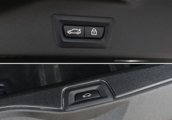 Подержанный автомобиль BMW X5 M 2021 года (21 фото)