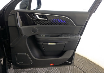 Новый Hongqi E-HS9 2021 (30 фото)