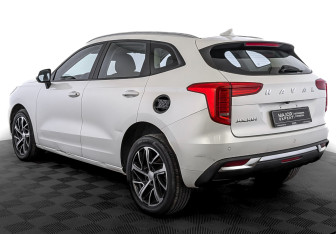 Подержанный автомобиль Haval Jolion 2022 года (7 фото)