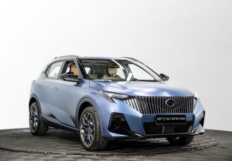 Подержанный автомобиль GAC GS3 2024 года (2 фото)