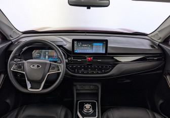 Подержанный автомобиль Москвич 3е 2023 года (14 фото)