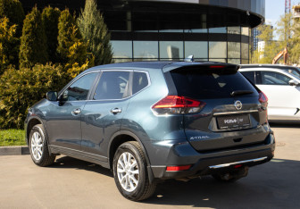 Подержанный автомобиль Nissan X-Trail 2020 года (5 фото)