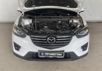 Подержанный автомобиль Mazda CX-5 2016 года (18 фото)