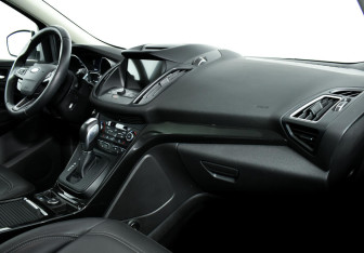 Подержанный автомобиль Ford Kuga 2017 года (7 фото)