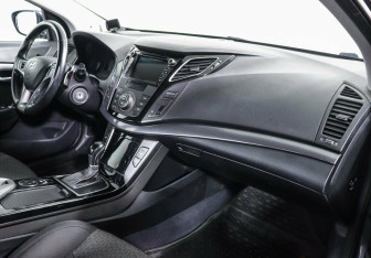 Подержанный автомобиль Hyundai i40 Sedan 2016 года (5 фото)