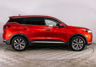 Подержанный автомобиль Chery Tiggo 7 Pro 2020 года (4 фото)