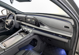 Подержанный автомобиль Exeed TXL 2024 года (11 фото)