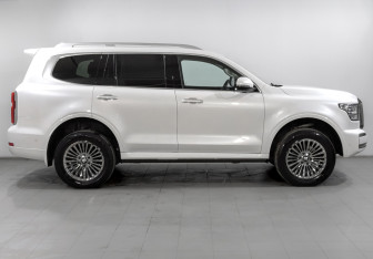 Подержанный автомобиль Tank 500 2023 года (4 фото)