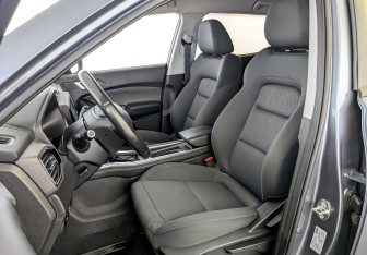 Подержанный автомобиль Chery Tiggo 4 2021 года (20 фото)
