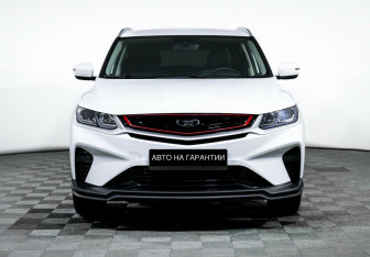 Подержанный автомобиль Belgee X50 2024 года (2 фото)