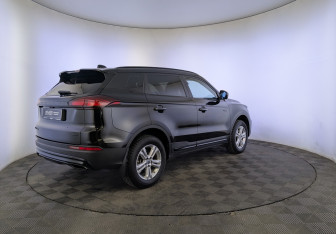 Подержанный автомобиль Geely Atlas Pro 2023 года (5 фото)