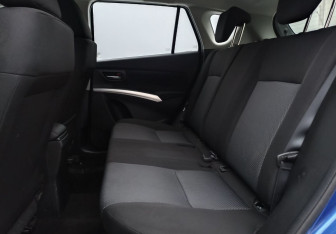 Подержанный автомобиль Suzuki SX4 Hatchback 2014 года (11 фото)