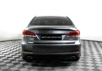 Подержанный автомобиль Hyundai i40 Sedan 2016 года (4 фото)