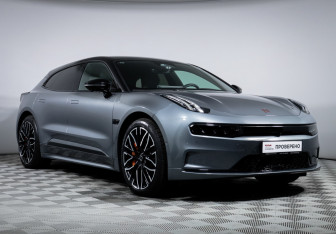 Подержанный автомобиль Zeekr 001 2023 года (3 фото)