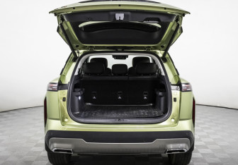 Подержанный автомобиль Jaecoo J7 2023 года (23 фото)