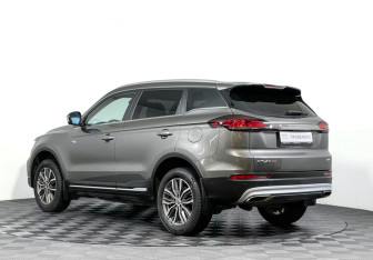 Подержанный автомобиль Geely Atlas Pro 2024 года (7 фото)